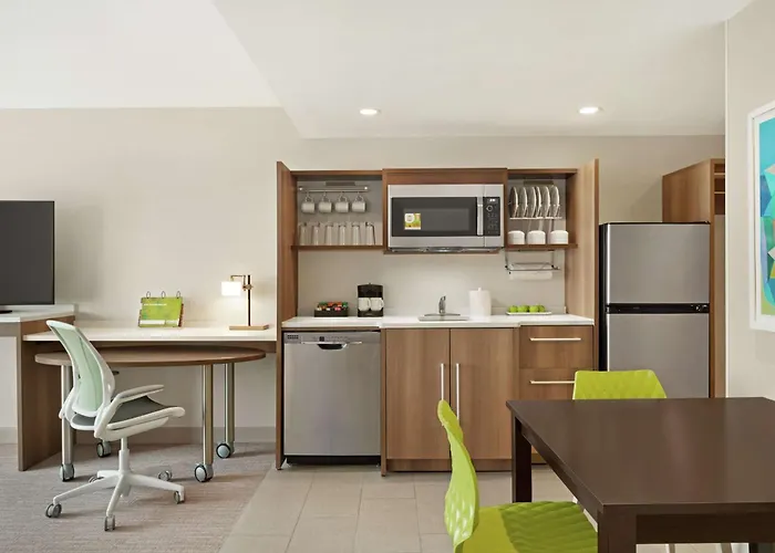 Home2 Suites By Hilton Scottsdale Salt River